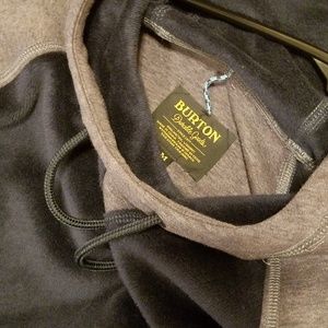 Burton womens soft hoody